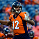 Paxton Lynch was once considered the future for the Denver Broncos.